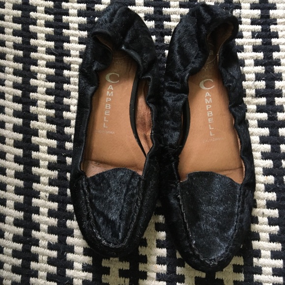 Jeffrey Campbell Flats - Picture 1 of 3